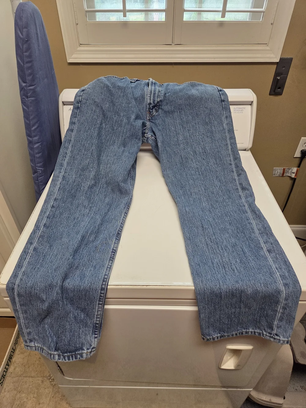 Banana Republic Medium Blue Denim Jeans